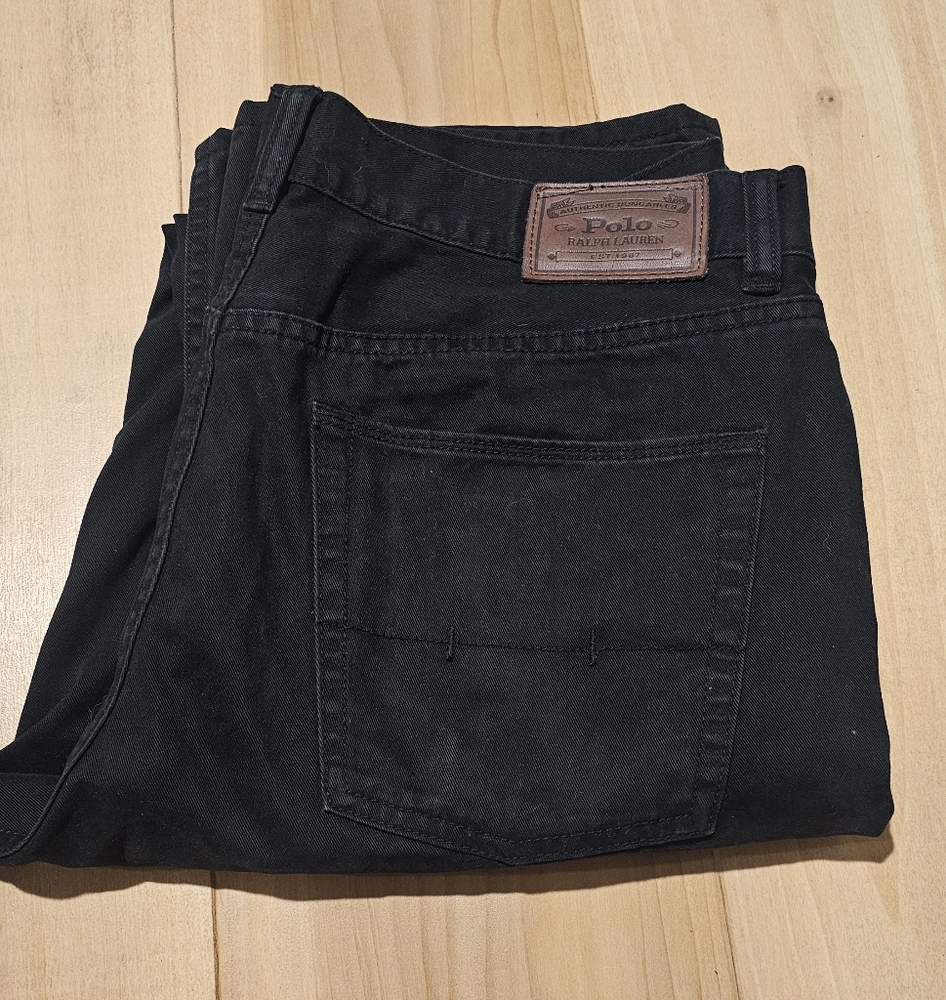 Polo 5 pocket pant